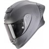 Helma na motorku SCORPION EXO-R1 EVO II CARBON AIR solid matná čierna Veľkosť: L