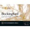 St Cuthberts Mill Bockingford Rough Skicár 12 42 x 29,7 cm 300 g White