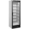 Tefcold Mraziaca skriňa - presklené dvere - 270 L - biela | TEFCOLD UFSC371G