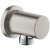 Nástenná zástrčka na dažďovú sprchu Grohe, Supersteel 27057DC0