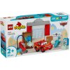 LEG LEGO DUPLO Cars: McQueen v garáži 10456 STAVEBNICA