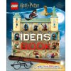 Lego Harry Potter Ideas Book: More Than 200 Games, Activities, and Building Ideas (March,Julia,Dolan,Hannah,Farrell,Jessica)(Pevná)