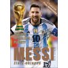 Messi Zlatý chlapec Nejlepší fotbalisté planety - Čermák Petr