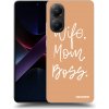 Picasee ULTIMATE CASE pro Xiaomi Poco X7 Pro 5G - Boss Mama