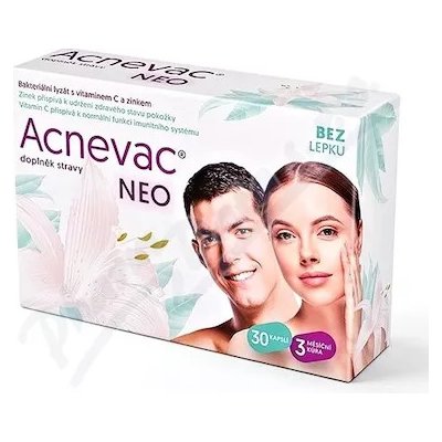 Acnevac Neo 30 kapsúl