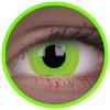 maxvue vision ColourVue Crazy šošovky UV svietiace - Glow Green (2 ks ročné) - nedioptrické