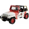 JADA TOYS Jurassic Park 1992 Jeep Wrangler 1:24 model auta; 253253005