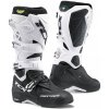 Moto boty TCX COMP EVO 2 MICHELIN černo/bílé 46