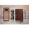 MAN&WOOD SmartPhone case Galaxy Note 8 cappuccino black