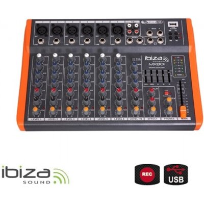 IBIZA MX801