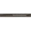 ZYXEL 24xGb 2xSFP fanless rack web sw.GS1900-24 v2 GS1900-24-EU0102F