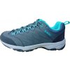 Hi-Tec Treková obuv Beston Mid-Grey-Turquoise 41