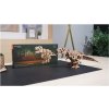 Ugears 3D dřevěné mechanické puzzle Tyrannosaurus Rex