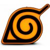 Naruto Shippuden - Konoha - lampa dekorativní