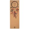 Sharp Shape Cork yoga mat Namaste