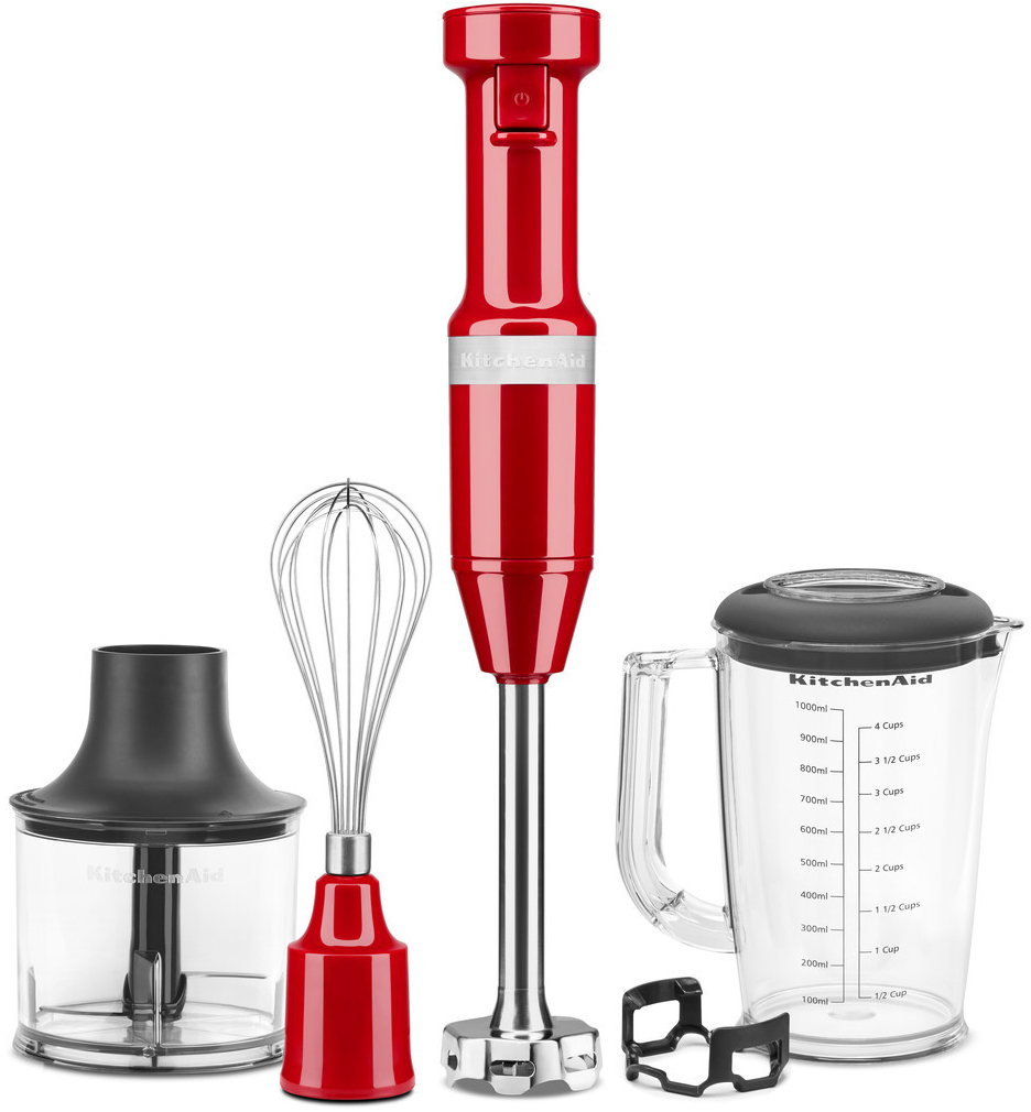 Kitchenaid 5KHBV83 červená