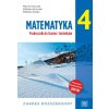 Matematyka 4. Liceum i technikum klasa 4. Podręcznik. Zakres rozszerzony