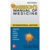 Harrison's Manual of Medicine - Anthony Fauci, J. Larry Jameson, Joseph Loscalzo, Dennis Kasper, Stephen Hauser, Dan Longo