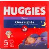 Huggies Overnights Pants 5 12-17 kg 24 ks
