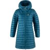 Fjällräven Snow Flake Parka W Deep Sea