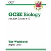 New Grade 9-1 GCSE Biology: AQA Workbook - Higher Books CGPPaperback