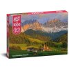 CHERRY PAZZI Santa Maddalena Dolomity 1000 dielov