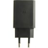 Nabíjací adaptér Motorola SA18C79899 USB 30W Čierna (Service pack)