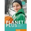 Planet Plus A1/1 Kursbuch DE učebnica Gabriele Kopp a kol.