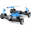 Hybridný auto-dron s kamerou V11 - modrý