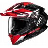 PRILBA HJC RPHA60 DAKAR ČIERNA/RED S