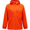 Pánska bežkárska bunda Peak Performance M Freelight Alpha Jacket - solar burst M