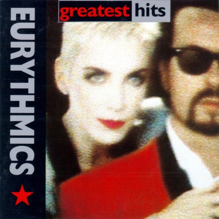 EURYTHMICS - GREATEST HITS LP