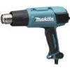 Makita Pištol teplovzdušná 2000W rozsah teplôt 50-650°C, HG6531 HG6531CK