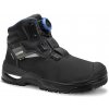 Elten STEFANO XXSG BOA GTX Mid ESD S3 CI čierna