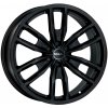 Mak Peak Matt Black 8,5x18 6x135 ET44