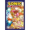 Ježko Sonic 8 - Bez varovania - Ian Flynn