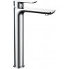 Mexen Alfa, vysoká umývadlová batéria, chrómová, 745710-00