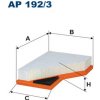 FILTRON Vzduchový filter AP192/3