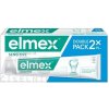 ELMEX SENSITIVE ZUBNÁ PASTA DUOPACK 2x75 ml