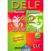 DELF Junior scolaire A2 - Livre + CD, Nouveau - Cecile Jouhanne