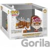 Funko Pop! 42 Town Harry Potter Gingerbread Albus Dumbledore and Hogwarts