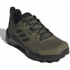 adidas Performance Terrex AX4 Focus Olive/Core Black/Grey Six 42 2/3