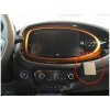 Brodit Montážny držiak ProClip pre Toyotu AYGO X 23-24, na stred 855817