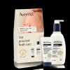 Aveeno Skin Relief hydratačné telové mlieko 300 ml + hydratačný krém na ruky 75 ml