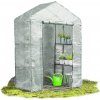 Skleník GardenLine 73 x 140 cm x 200 cm