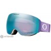 Oakley Flight Deck™ M Snow okuliare, matte lilac/Prizm snow sapphire iridium