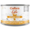 CALIBRA Cat Life Sterilised Turkey - mokré krmivo pro kočky - 200g