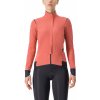 Castelli ALPHA FLIGHT ROS W minerálna červená