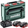 Metabo 685142000 - Základná súprava 2x LiHD 10Ah + ASC 145 + metaBOX