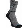 Merino ponožky Smartwool Everyday Forest Loot 2 Crew Socks - medium gray